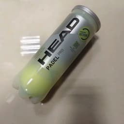 image-HEAD 3B HEAD PADEL Pro S / PADEL Pro / Padel Paddle Tennis Balls