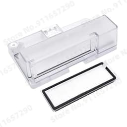 image-For Xiaomi G1 MJSTG1 Water Tank Dust Box Mop Bracket Parts Robot Vacuum Cleaner Dustbin Box Support Plate Accessroies