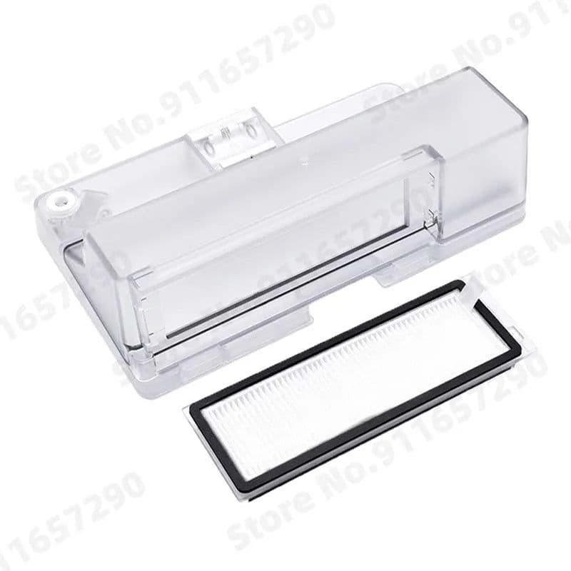 image-For Xiaomi G1 MJSTG1 Water Tank Dust Box Mop Bracket Parts Robot Vacuum Cleaner Dustbin Box Support Plate Accessroies