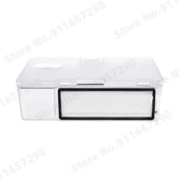 image-For Xiaomi G1 MJSTG1 Water Tank Dust Box Mop Bracket Parts Robot Vacuum Cleaner Dustbin Box Support Plate Accessroies