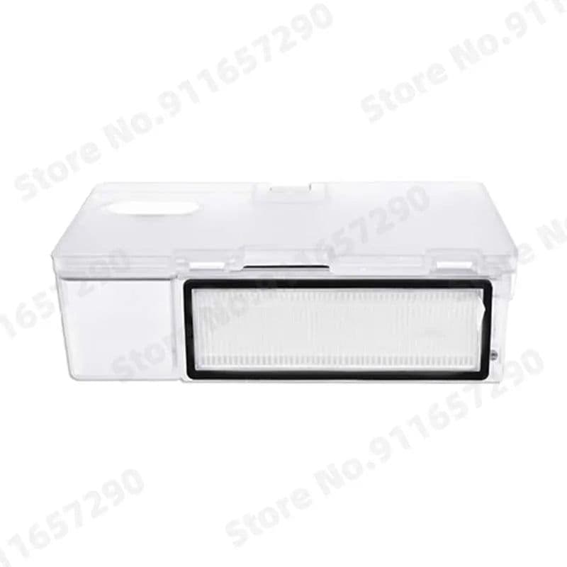 image-For Xiaomi G1 MJSTG1 Water Tank Dust Box Mop Bracket Parts Robot Vacuum Cleaner Dustbin Box Support Plate Accessroies