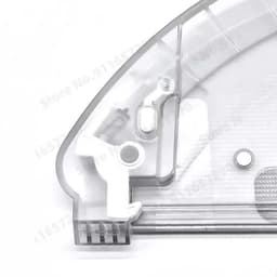 image-For Xiaomi G1 MJSTG1 Water Tank Dust Box Mop Bracket Parts Robot Vacuum Cleaner Dustbin Box Support Plate Accessroies