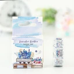 image-15mm X 7m Cute Lotkawaii Flower food animals Decorative Washi Tape DIY Scrapbooking Masking Tape School Office Supply