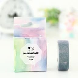 image-15mm X 7m Cute Lotkawaii Flower food animals Decorative Washi Tape DIY Scrapbooking Masking Tape School Office Supply