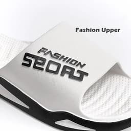 image-Big Size 48 49 Men Outside Slippers Summer Beach Sandals Thick Sole Non-slip Slides Fashion Slides Indoor Casual Bathroom Shoes
