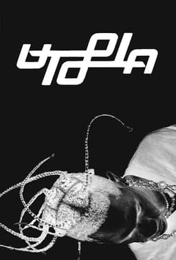 image-Utopia Album Cover Poster Hip Hop Singer Star Travis Scott Canvas Painting Prints Wall Picture Bedroom Club Home Decor Fan Gifts