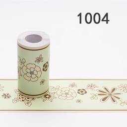 image-10Meters Kid Room Baseboard Wallpaper Kitchen Bathroom Waterproof Waist Line Tile Stickers Self-Adhesive Cartoon Wall Decoration