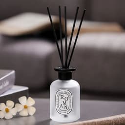 image-200ml Lasting Aromatherapy Essential Oil Rattan Aromatherapy Bedroom Toilet Deodorant Household Decoration Gift Diffuser Air Fre