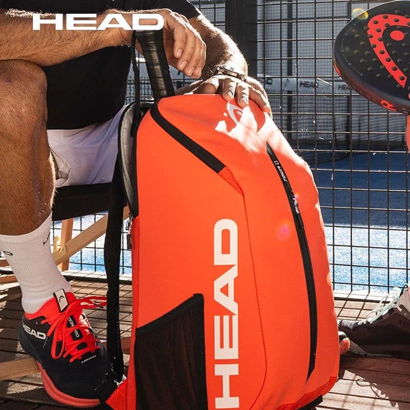 image-Original HEAD TOUR Series Tennis Bag 2-Pack Professional Backpack Adult Shoulder Rackets Sports Fitness Bags Tennis Padel Racket