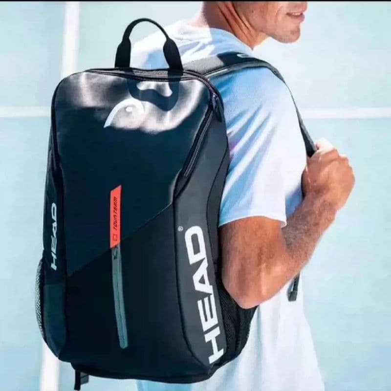image-Original HEAD TOUR Series Tennis Bag 2-Pack Professional Backpack Adult Shoulder Rackets Sports Fitness Bags Tennis Padel Racket