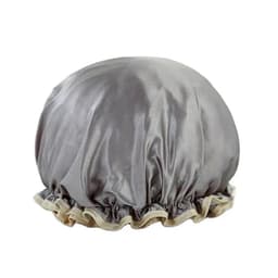 image-Waterproof Bath Hat Bathroom Shower Hair Cover Women Supplies Shower Cap Adult Shower Bath Bathing Caps Bathroom Accessories
