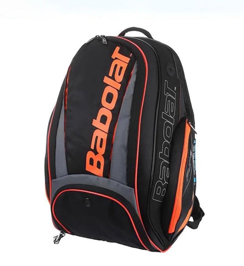 image-Original BABOLAT PURE AERO 2 Tennis Rackets Bag Tennis Bag Backpack Badminton Padel Racket Squash Racquet Backpack Tenis Raqueta