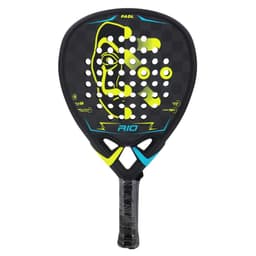 image-Carbon Fiber Paddle Racket, 3K, 12K,18K, Fiber, rough finish with Eva Soft Memory Foam Core, Round Shape, High Balance