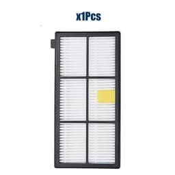 image-Brushes and Filters For iRobot Roomba 860 870 880 890 960 966 980 800 900 Robot Vacuum Cleaner Parts Kit Series Accessories
