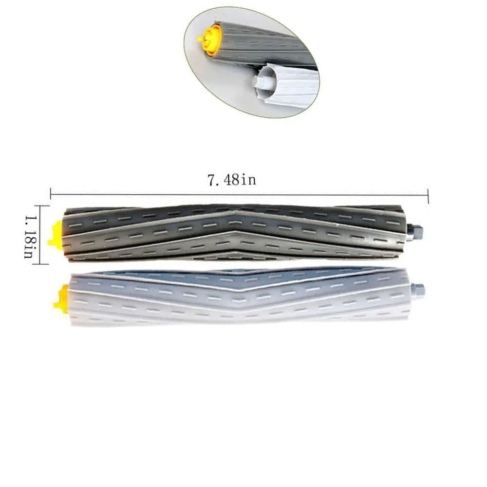 image-Brushes and Filters For iRobot Roomba 860 870 880 890 960 966 980 800 900 Robot Vacuum Cleaner Parts Kit Series Accessories