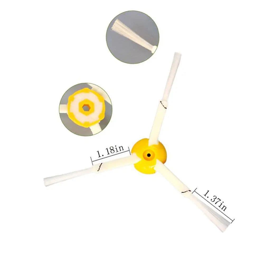 image-Brushes and Filters For iRobot Roomba 860 870 880 890 960 966 980 800 900 Robot Vacuum Cleaner Parts Kit Series Accessories