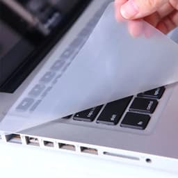 image-Waterproof Laptop Keyboard protective film 14-15 Inch keyboard cover 15.6 17 10 notebook Keyboard cover dustproof film silicone