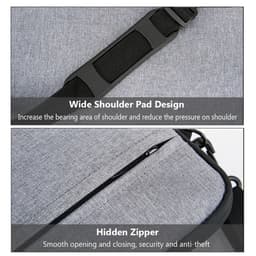 image-Laptop Bag Sleeve Case Shoulder HandBag Notebook Pouch Briefcases 133 14 156 inch For Lenovo HP Huawei Asus Dell Samsung