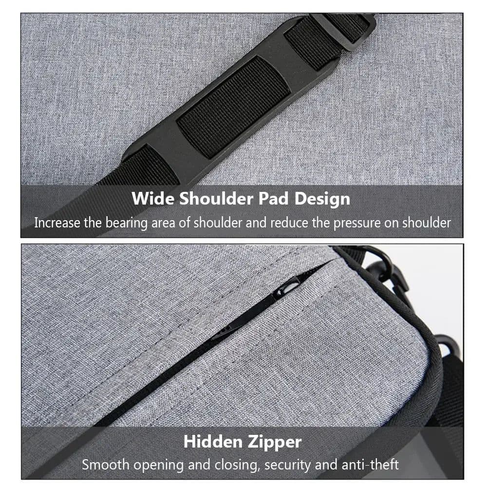 image-Laptop Bag Sleeve Case Shoulder HandBag Notebook Pouch Briefcases 133 14 156 inch For Lenovo HP Huawei Asus Dell Samsung