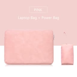 image-Laptop Sleeve Bag Case 13 13.3 14 15.4 16 For DELL Xiaomi Huawei Notebook Pouch Carrying Macbook Air 13.6 M2 Pro 2022 Shockproof