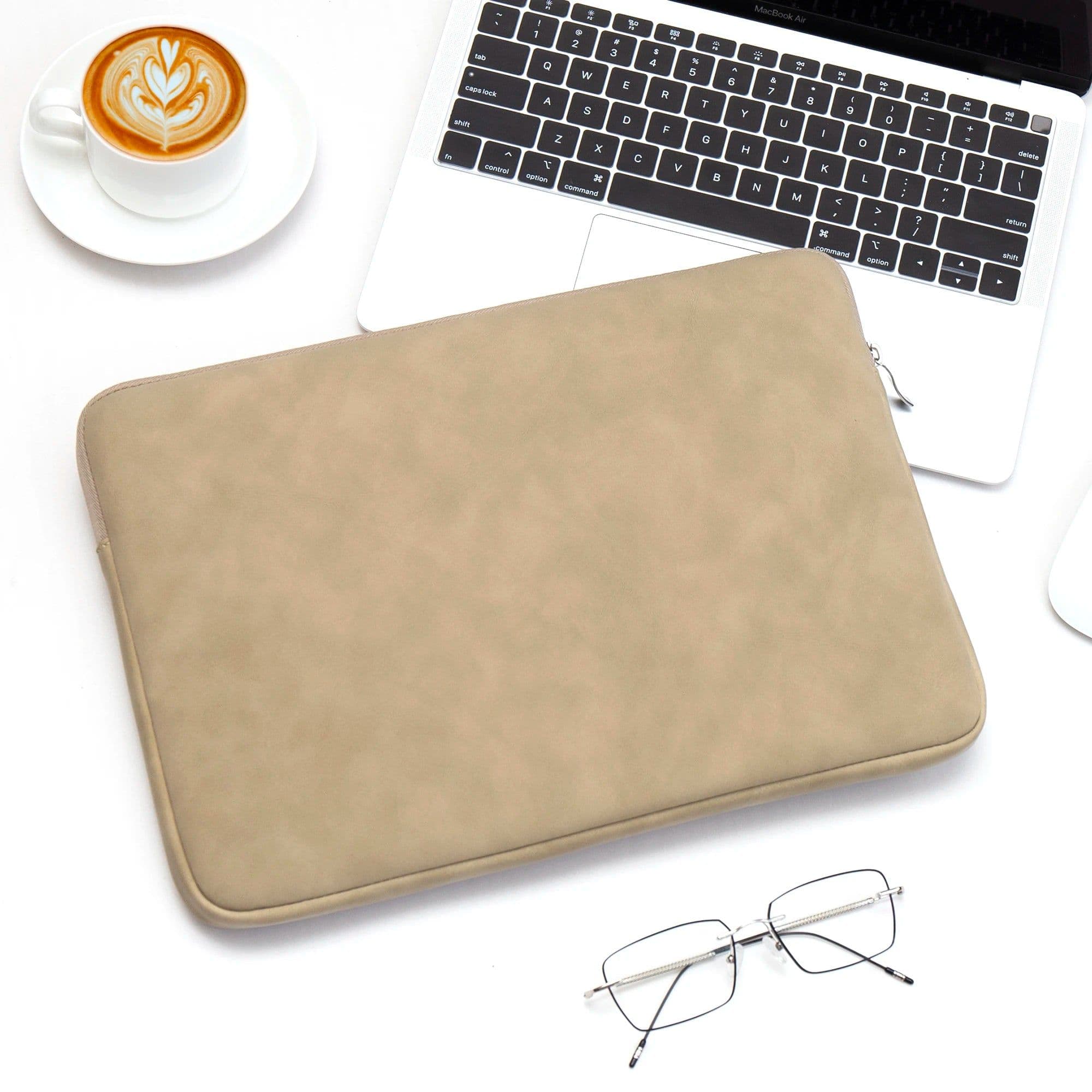 image-Laptop Sleeve Bag Case 13 13.3 14 15.4 16 For DELL Xiaomi Huawei Notebook Pouch Carrying Macbook Air 13.6 M2 Pro 2022 Shockproof