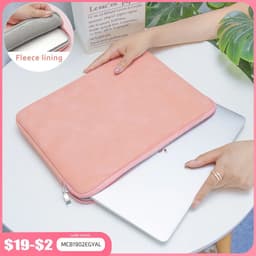 image-Laptop Sleeve Bag Case 13 13.3 14 15.4 16 For DELL Xiaomi Huawei Notebook Pouch Carrying Macbook Air 13.6 M2 Pro 2022 Shockproof