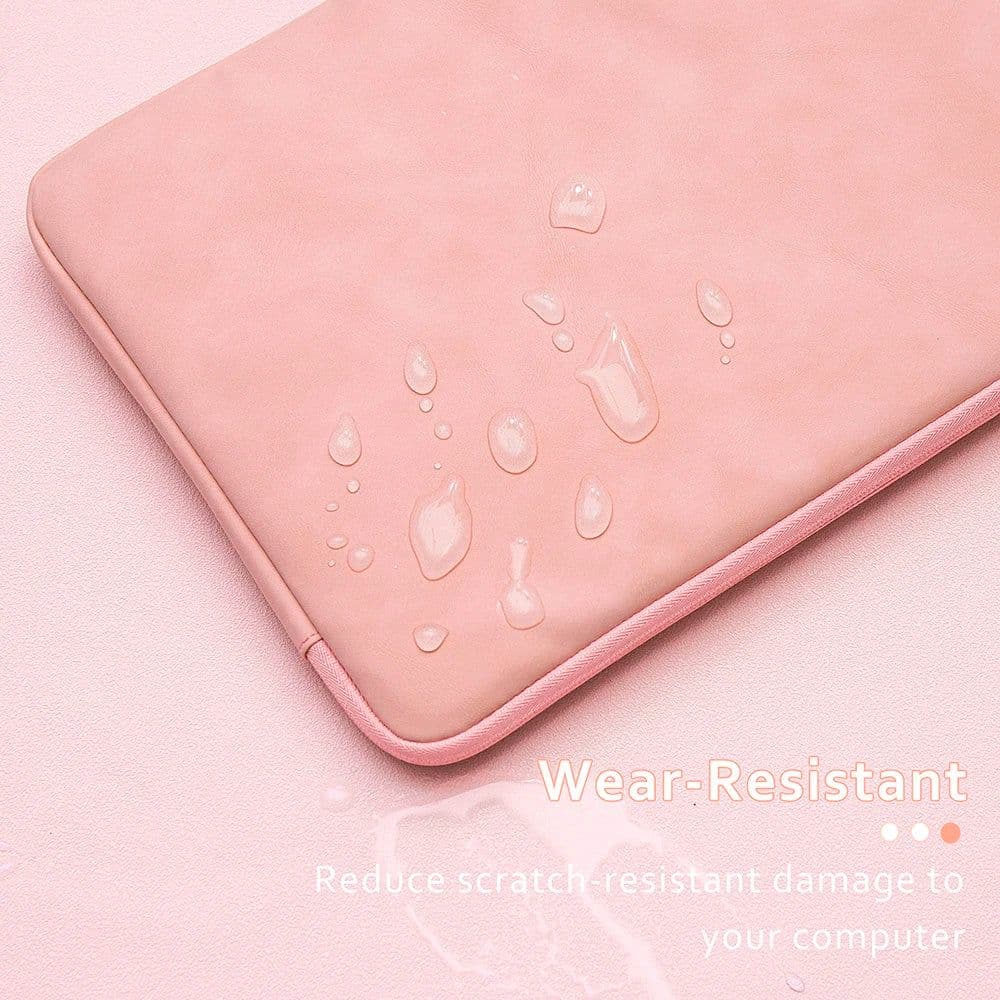 image-Laptop Sleeve Bag Case 13 13.3 14 15.4 16 For DELL Xiaomi Huawei Notebook Pouch Carrying Macbook Air 13.6 M2 Pro 2022 Shockproof