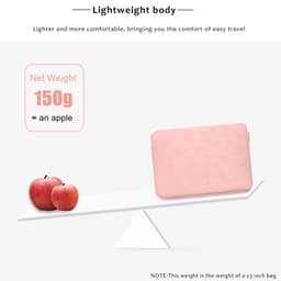 image-Laptop Sleeve Bag Case 13 13.3 14 15.4 16 For DELL Xiaomi Huawei Notebook Pouch Carrying Macbook Air 13.6 M2 Pro 2022 Shockproof