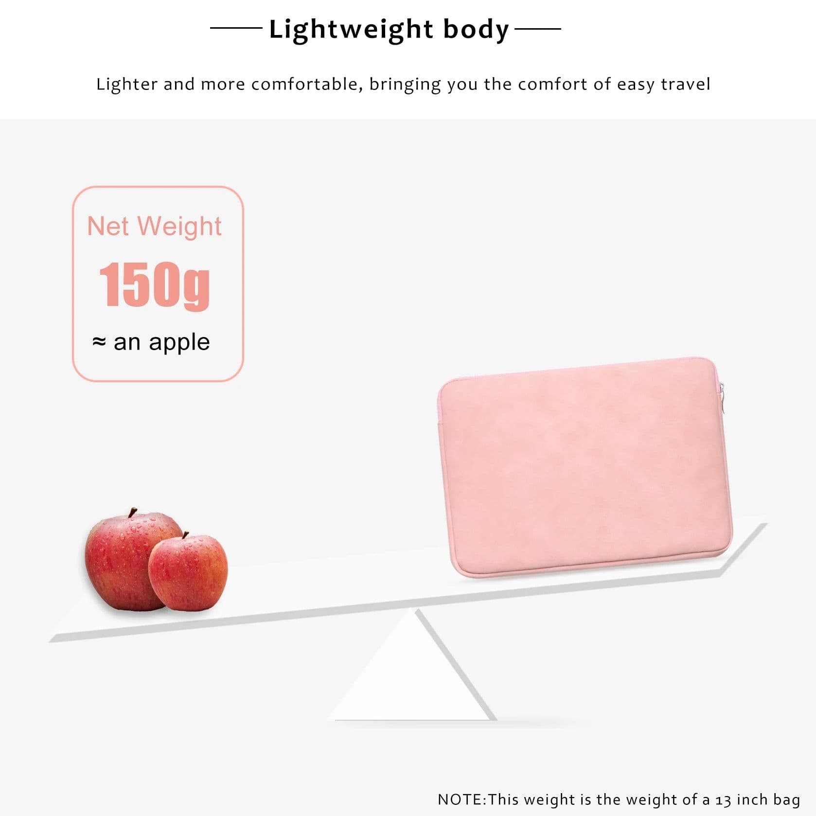image-Laptop Sleeve Bag Case 13 13.3 14 15.4 16 For DELL Xiaomi Huawei Notebook Pouch Carrying Macbook Air 13.6 M2 Pro 2022 Shockproof