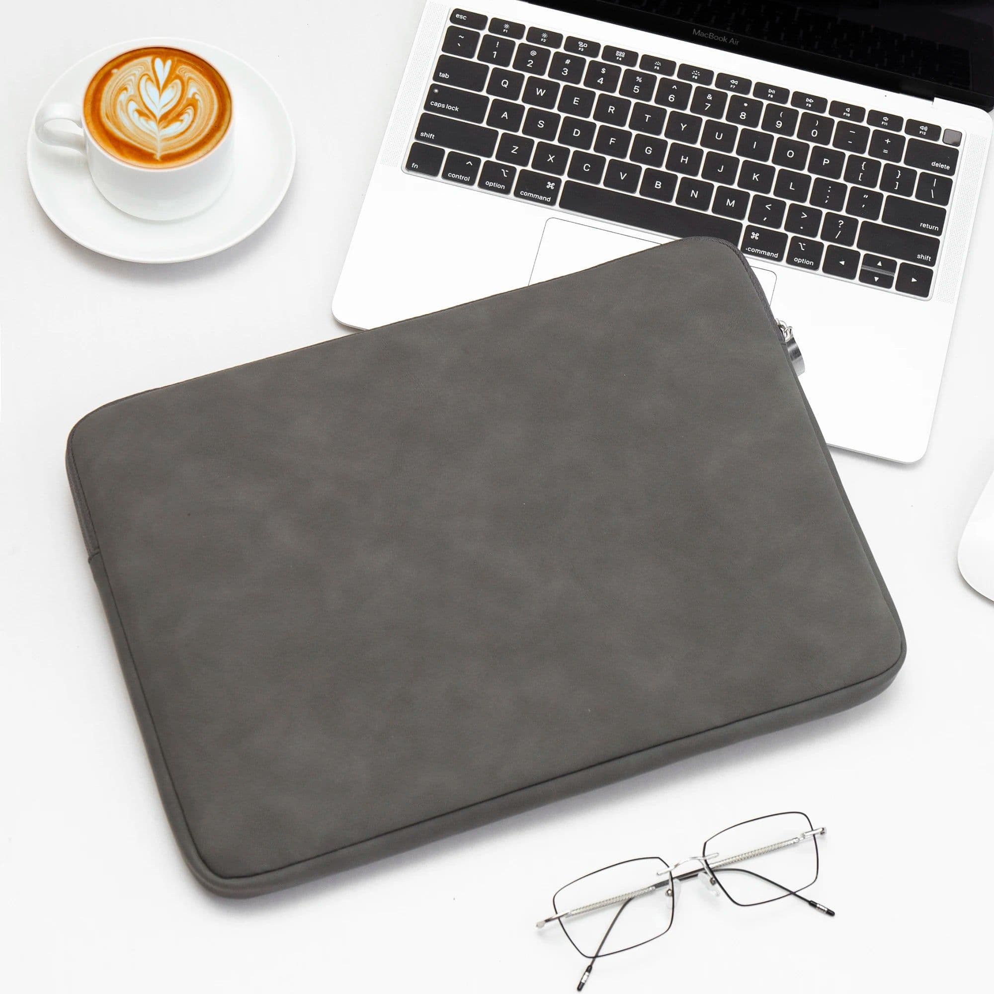 image-Laptop Sleeve Bag Case 13 13.3 14 15.4 16 For DELL Xiaomi Huawei Notebook Pouch Carrying Macbook Air 13.6 M2 Pro 2022 Shockproof