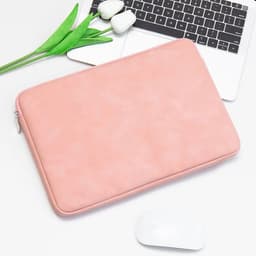 image-Laptop Sleeve Bag Case 13 13.3 14 15.4 16 For DELL Xiaomi Huawei Notebook Pouch Carrying Macbook Air 13.6 M2 Pro 2022 Shockproof