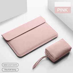 image-Laptop Case Sleeve Bag For Macbook Air M2 15 13.6 case M1 Pro 13.3 14 16 XiaoMi Lenovo 15.6 Cover DELL Huawei HP Matebook Shell