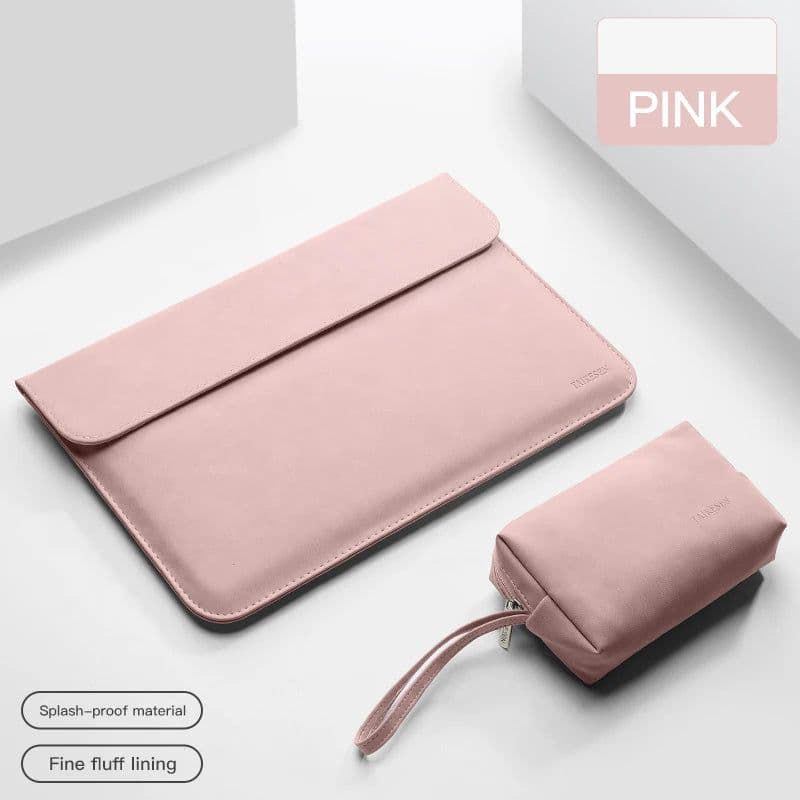 image-Laptop Case Sleeve Bag For Macbook Air M2 15 13.6 case M1 Pro 13.3 14 16 XiaoMi Lenovo 15.6 Cover DELL Huawei HP Matebook Shell