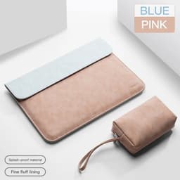 image-Laptop Case Sleeve Bag For Macbook Air M2 15 13.6 case M1 Pro 13.3 14 16 XiaoMi Lenovo 15.6 Cover DELL Huawei HP Matebook Shell
