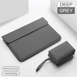 image-Laptop Case Sleeve Bag For Macbook Air M2 15 13.6 case M1 Pro 13.3 14 16 XiaoMi Lenovo 15.6 Cover DELL Huawei HP Matebook Shell