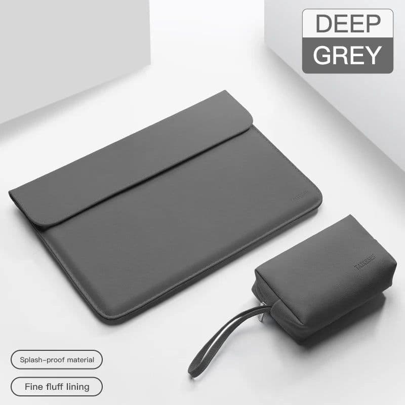 image-Laptop Case Sleeve Bag For Macbook Air M2 15 13.6 case M1 Pro 13.3 14 16 XiaoMi Lenovo 15.6 Cover DELL Huawei HP Matebook Shell