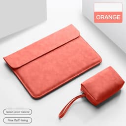 image-Laptop Case Sleeve Bag For Macbook Air M2 15 13.6 case M1 Pro 13.3 14 16 XiaoMi Lenovo 15.6 Cover DELL Huawei HP Matebook Shell
