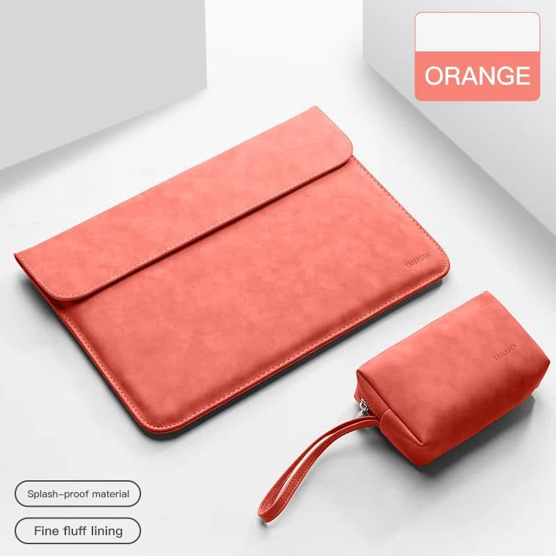 image-Laptop Case Sleeve Bag For Macbook Air M2 15 13.6 case M1 Pro 13.3 14 16 XiaoMi Lenovo 15.6 Cover DELL Huawei HP Matebook Shell