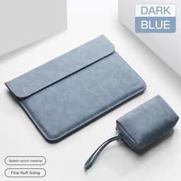 image-Laptop Case Sleeve Bag For Macbook Air M2 15 13.6 case M1 Pro 13.3 14 16 XiaoMi Lenovo 15.6 Cover DELL Huawei HP Matebook Shell