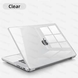 image-Laptop Case for MacBook Pro 14.2 A2442 A2779 Pro 15.4 16 16.2 Mac book Air 13.3 M2 13.6 A2681 TPU Soft Cover Bag accessories