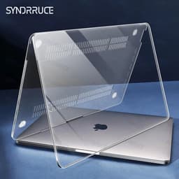 image-Laptop Case for MacBook Pro 14.2 A2442 A2779 Pro 15.4 16 16.2 Mac book Air 13.3 M2 13.6 A2681 TPU Soft Cover Bag accessories