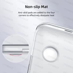 image-Laptop Case for MacBook Pro 14.2 A2442 A2779 Pro 15.4 16 16.2 Mac book Air 13.3 M2 13.6 A2681 TPU Soft Cover Bag accessories