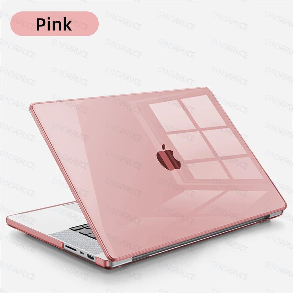 image-Laptop Case for MacBook Pro 14.2 A2442 A2779 Pro 15.4 16 16.2 Mac book Air 13.3 M2 13.6 A2681 TPU Soft Cover Bag accessories