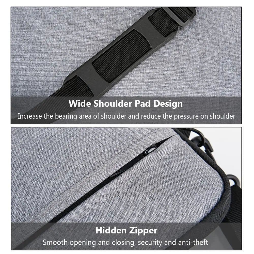 image-13.3 14 15.6 inch Ultra Thin Laptop Handbag Sleeve Case Notebook Cover Pouch Shoulder Bag For Lenovo HP Dell Asus Samsung