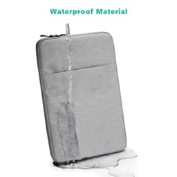 image-17"Laptop Sleeve bag Case for 17.3"Notebook Dell Inspiron 17/MSI GS73VR Stealth Pro/Lenovo/Acer/ASUS Computer PC Sleeve Case bag