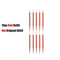 image-Original Xiaomi Mijia Gel Pen MI Pen 0.5mm Signing Pen PREMEC Smooth Switzerland Refill MiKuni Japan Ink (Black/Blue) Best Gift