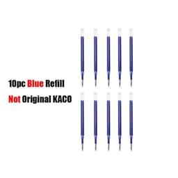 image-Original Xiaomi Mijia Gel Pen MI Pen 0.5mm Signing Pen PREMEC Smooth Switzerland Refill MiKuni Japan Ink (Black/Blue) Best Gift