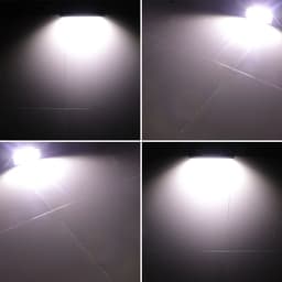 image-ALIEN RGB White DJ Disco Strobe Lights 40W 60W 80W 100W Remote Control Sound Flash Party Wedding Holiday Stage Lighting Effect