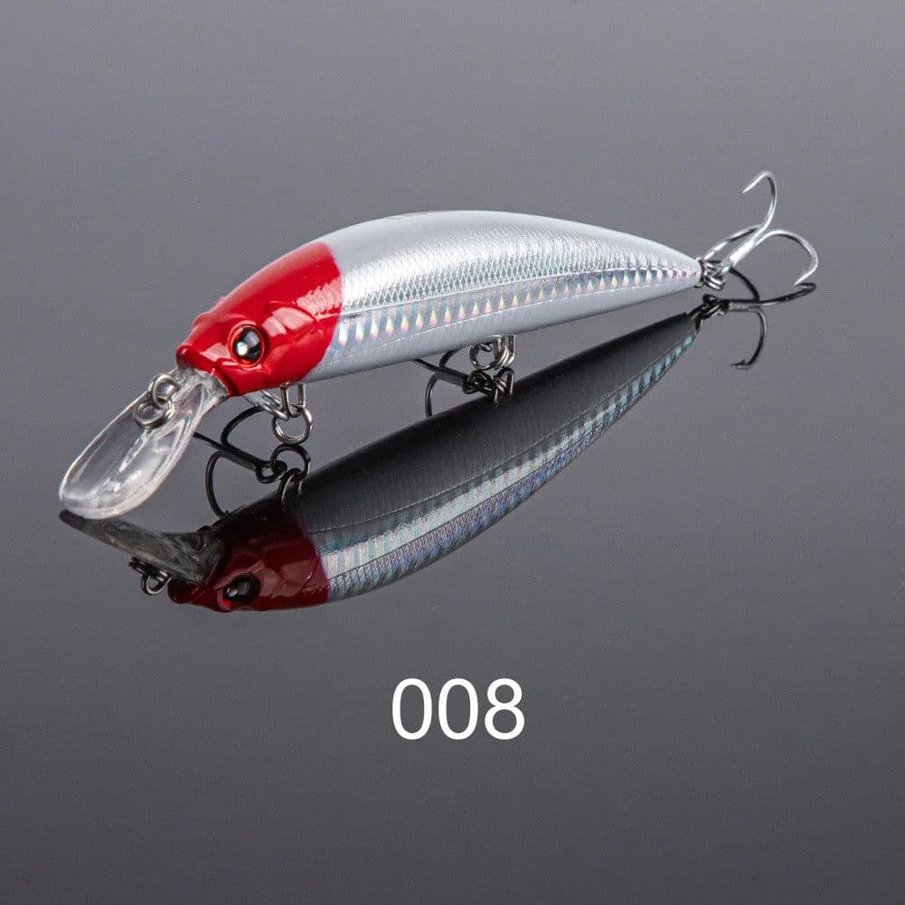 image-NOEBY Sinking Minnow Fishing Lures 110mm 32g Wobblers Jerkbait Artificial Hard Bait Sea Bass Saltwater Tackle Fishing Lure