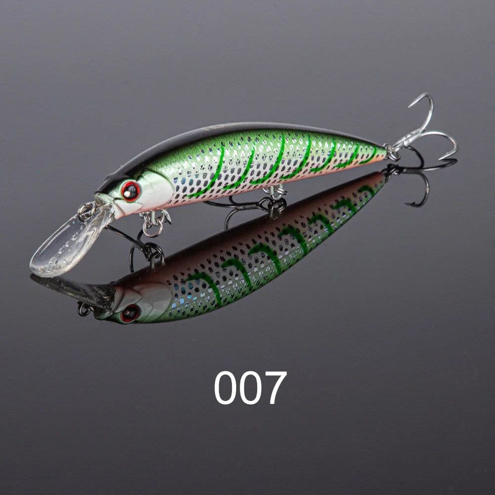 image-NOEBY Sinking Minnow Fishing Lures 110mm 32g Wobblers Jerkbait Artificial Hard Bait Sea Bass Saltwater Tackle Fishing Lure